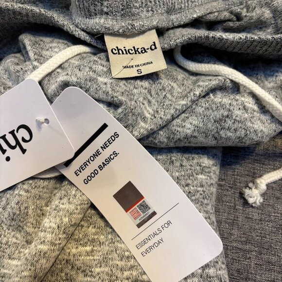 Arizona State University chicka-d Women's Comfy Flare Pants, Small - Picture 3 of 6